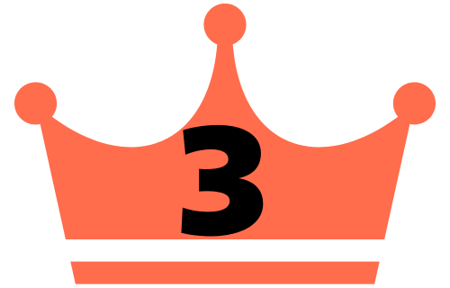 3位